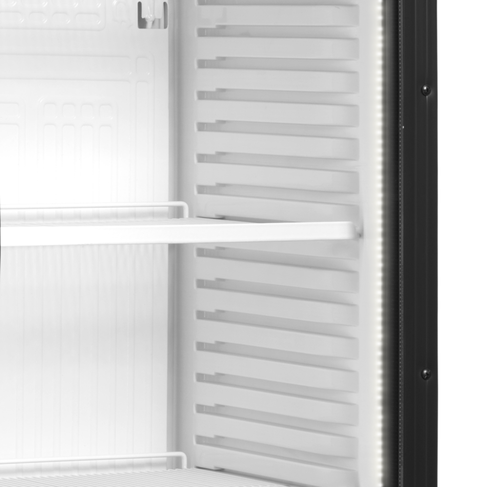 Flaskekøleskab - 372 liter - CEV425 1 - LED
