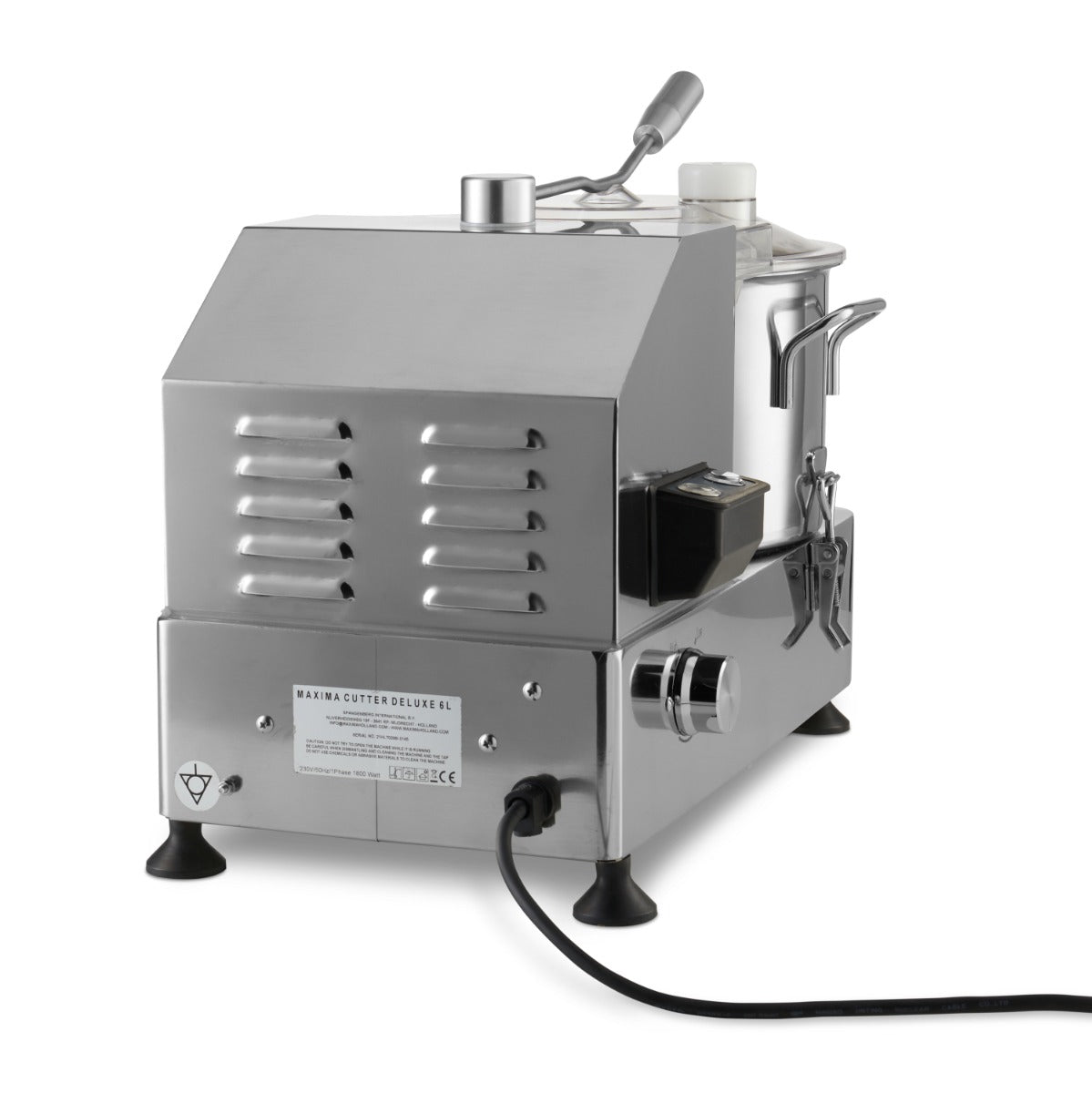 Foodprocessor - 6L (Tilbud Efterår)