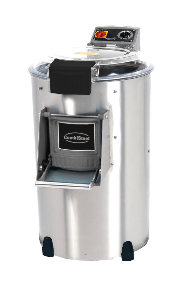 Kartoffelskræller - 25 kg - 230 volt