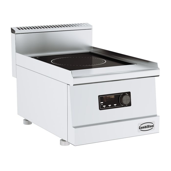 Komfur  - BASE 600 INDUKTION ELEKTRISK OVN 1 PLADE.