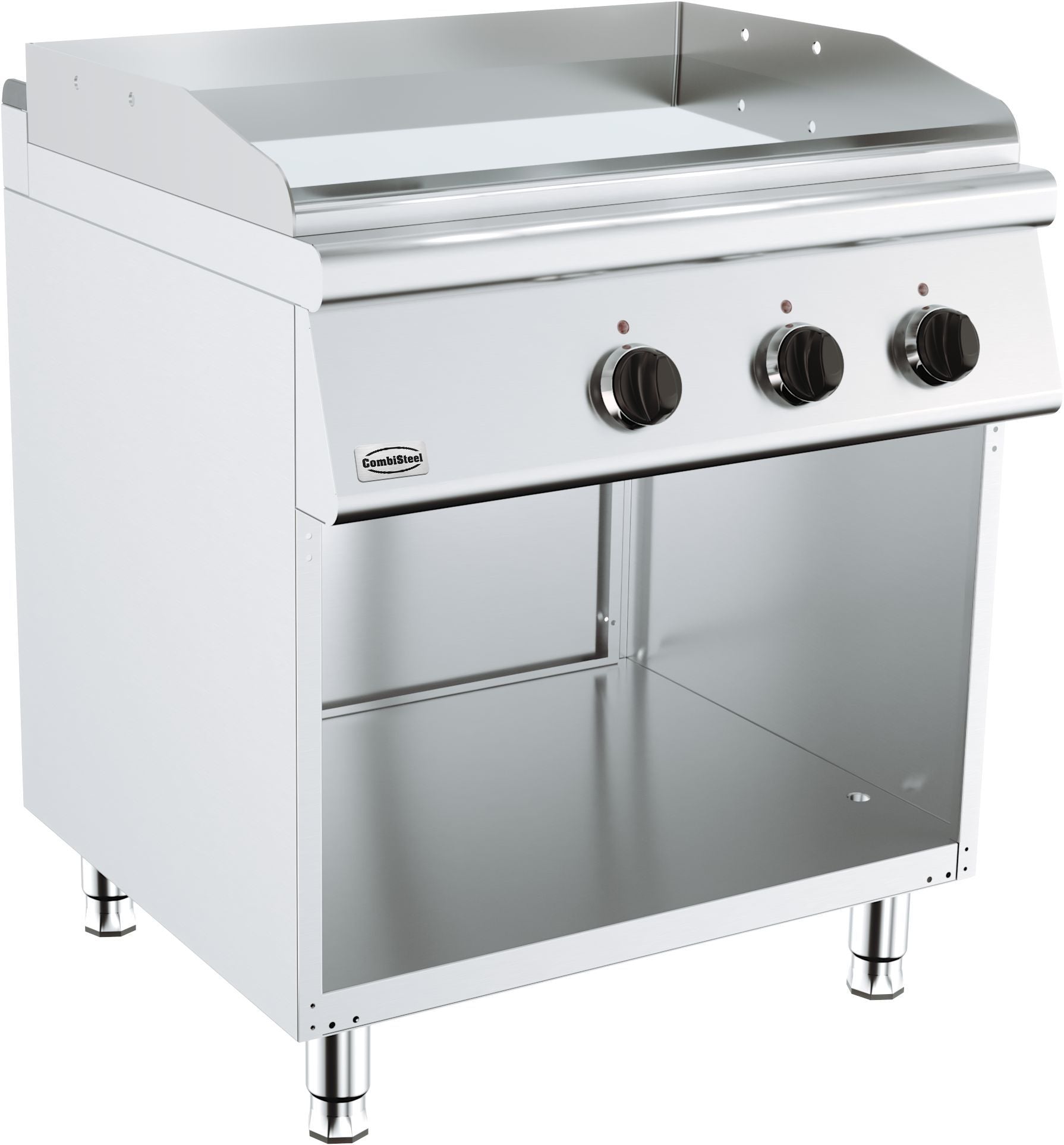 Stegeplade - 700 serie - EL - 7,2 kW