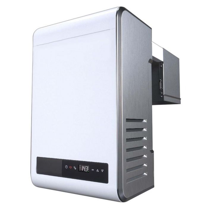 Fryseenhed til fryserum max 17,4 m³ - Wall mount - Temperatur -15 ° -25 ° grader