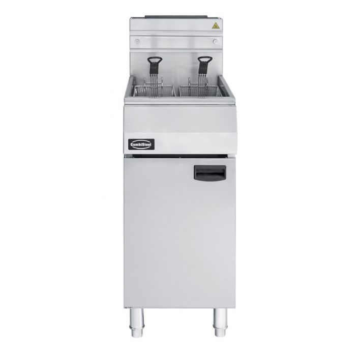 Friture - Gas - 1 X 21 Liter