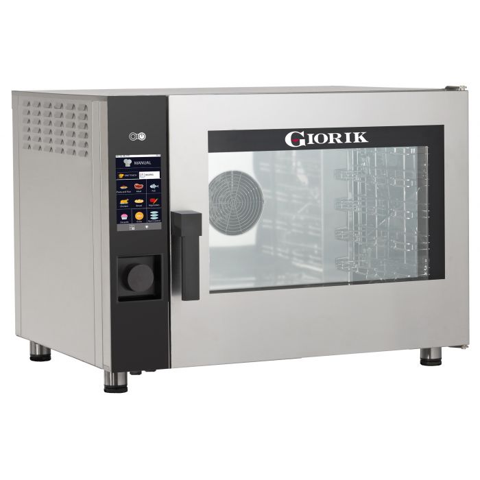 Ovn - kombisteamer -  5 X 1/1 GN / 60x40 cm