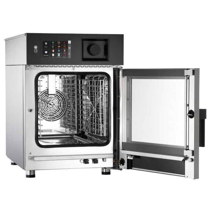 Combisteamer Elec. 6X1/1Gn
