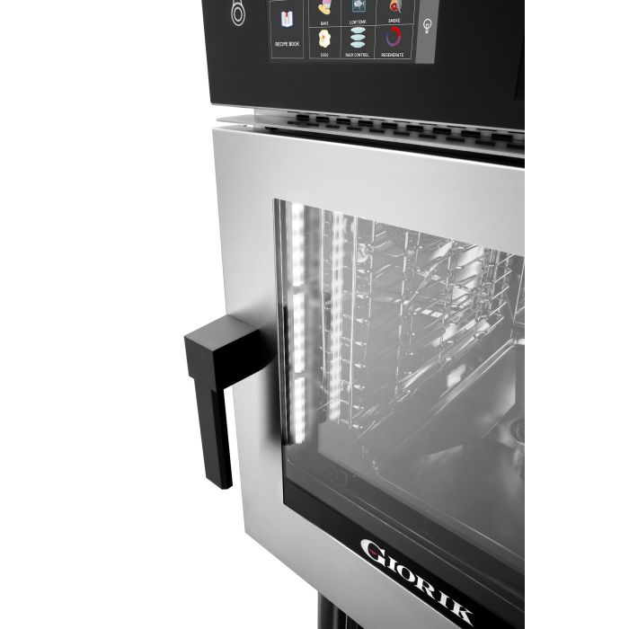 Combisteamer Elec. 6X1/1Gn