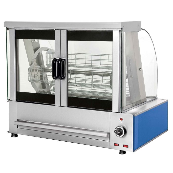 Kyllinggrill / rotisseri - EL - 4 spid