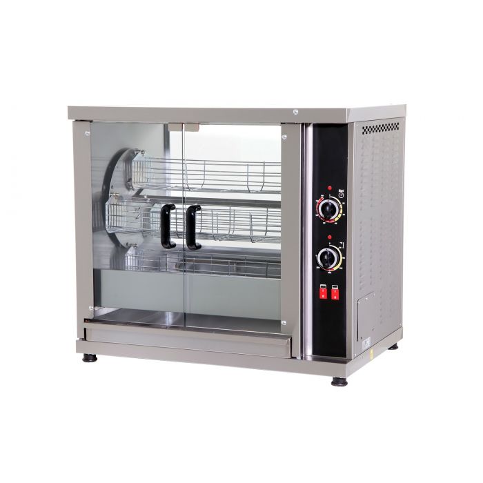 Kyllinggrill / rotisseri - EL- 2 spid