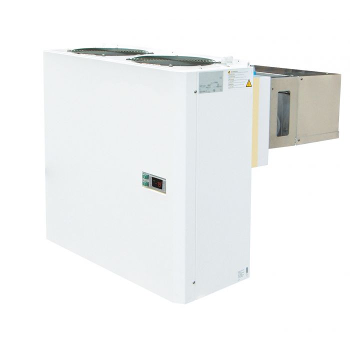 Fryseenhed til fryserum max 18 m³ - Wall mount - Temperatur -10 ° -20 ° grader