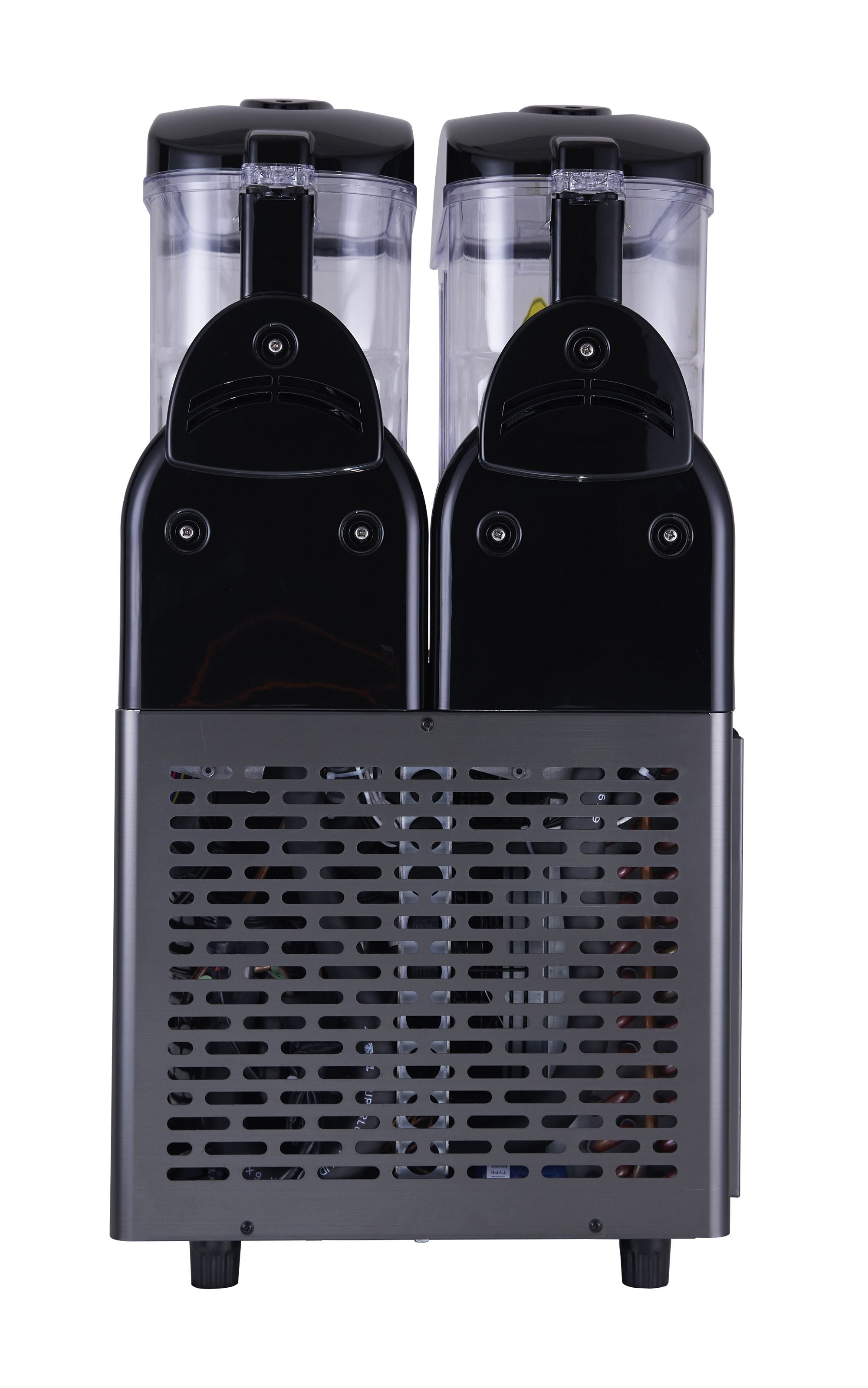 Slush Ice Maskine - 2 x 12 liter (UDSOLGT -  Levering medio juli)