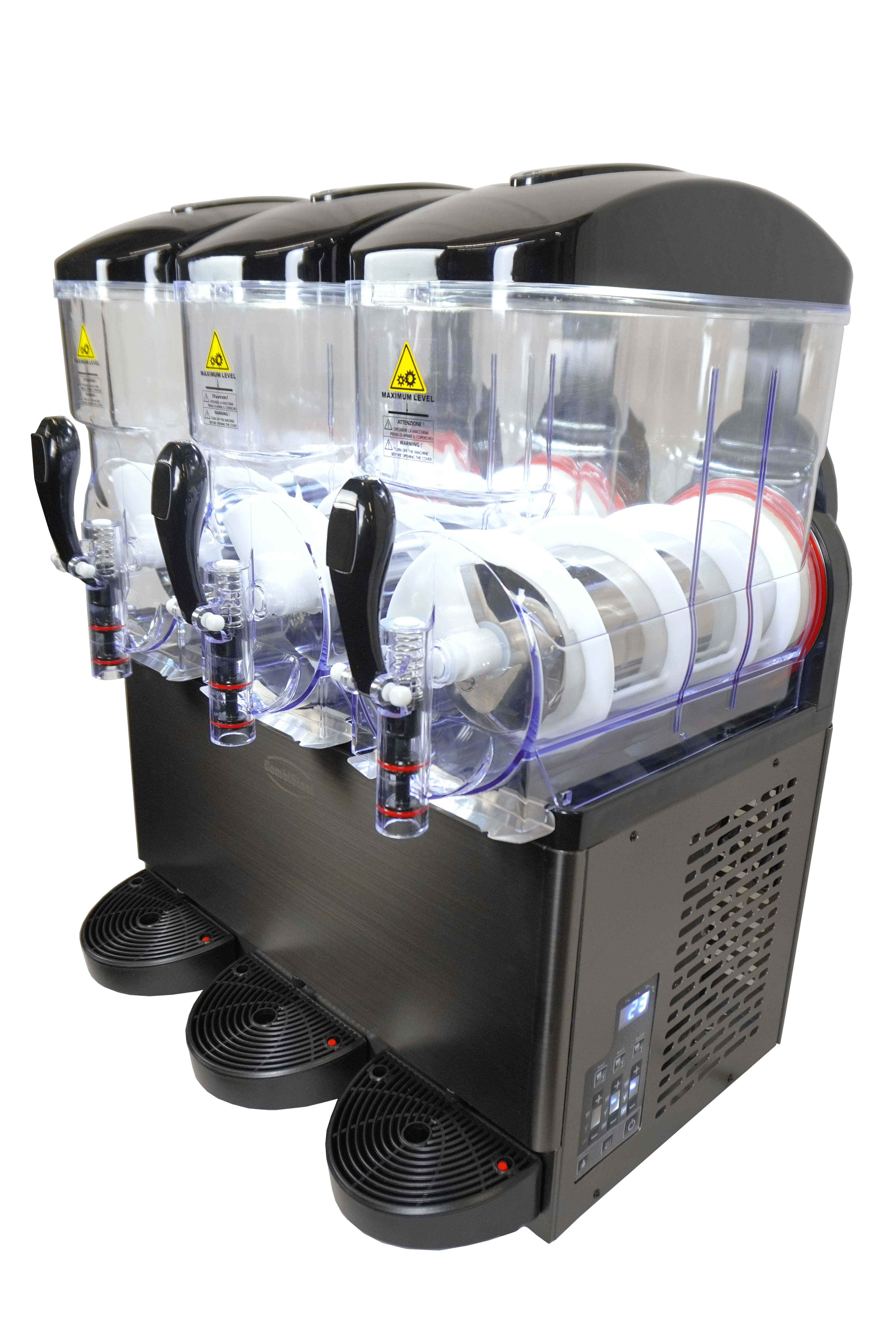 Slush Ice Maskine - 3 x 12 liter