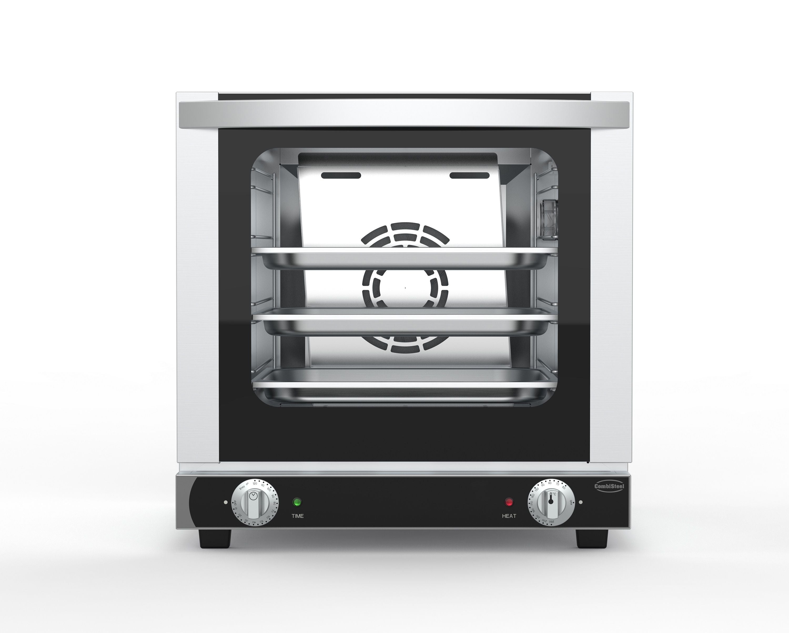 Konvektionsovn (smal) GN 2/3