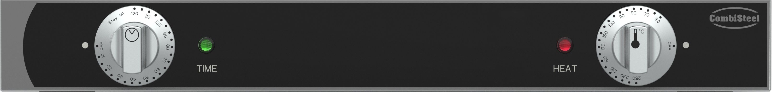 Konvektionsovn (smal) GN 2/3