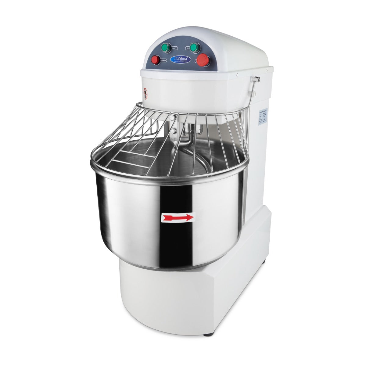Dejblander - 50 Liter - 32kg Dej - 2 hastigheder