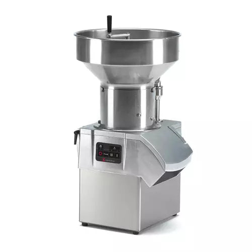 Industriel grøntsagshakker / foodprocessor - op til 1000 kg / timen