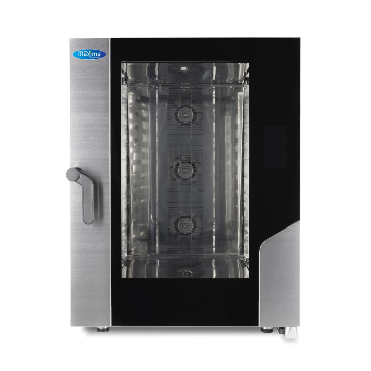 Bageovn - 10 bakker (60 x 40 cm) - Digital - 400V