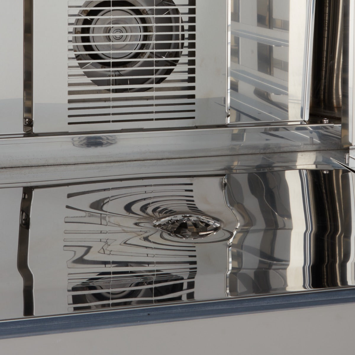 Bageovn - 6 bakker (60 x 40 cm) - Analog - 400V