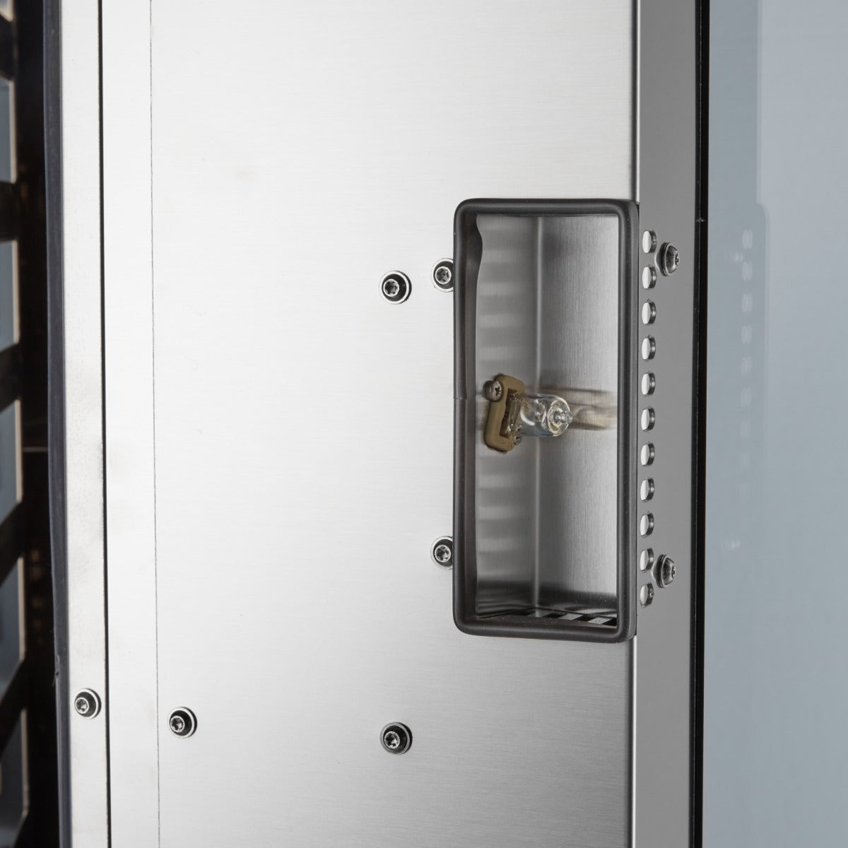 Bageovn - 10 bakker (60 x 40 cm) - Analog