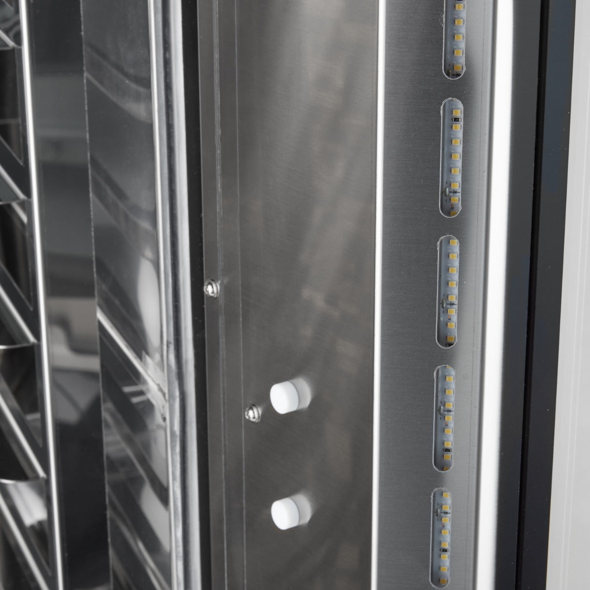 Bageovn - 6 bakker (60 x 40 cm) - Digital - 400V