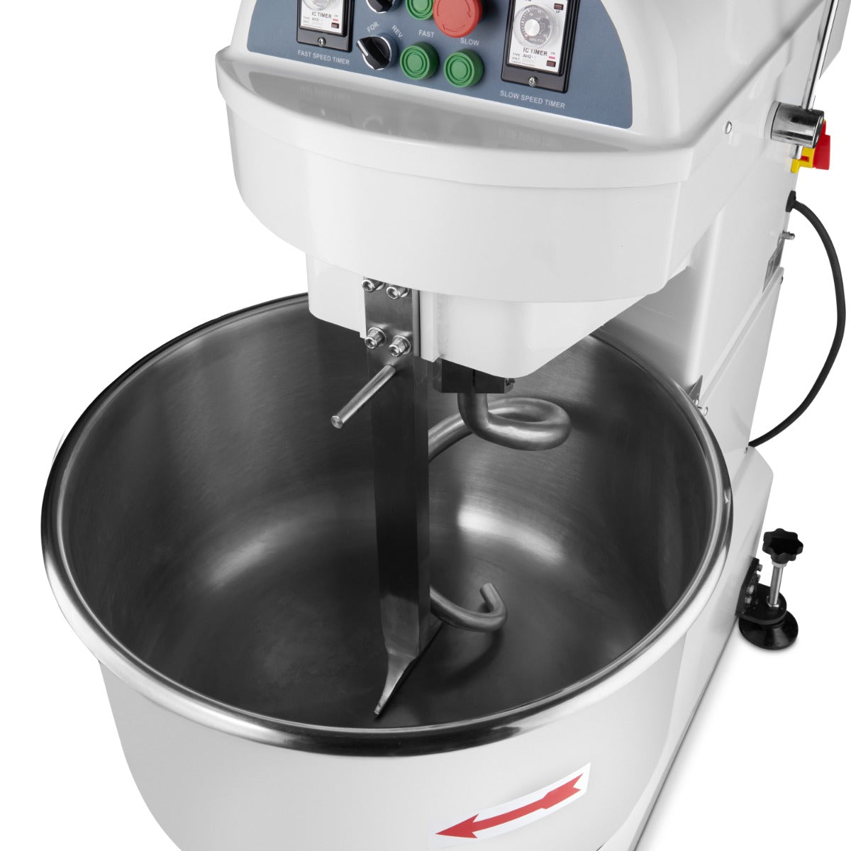 Dejblander - 200L - 120kg Dej - 2 hastigheder - 400V