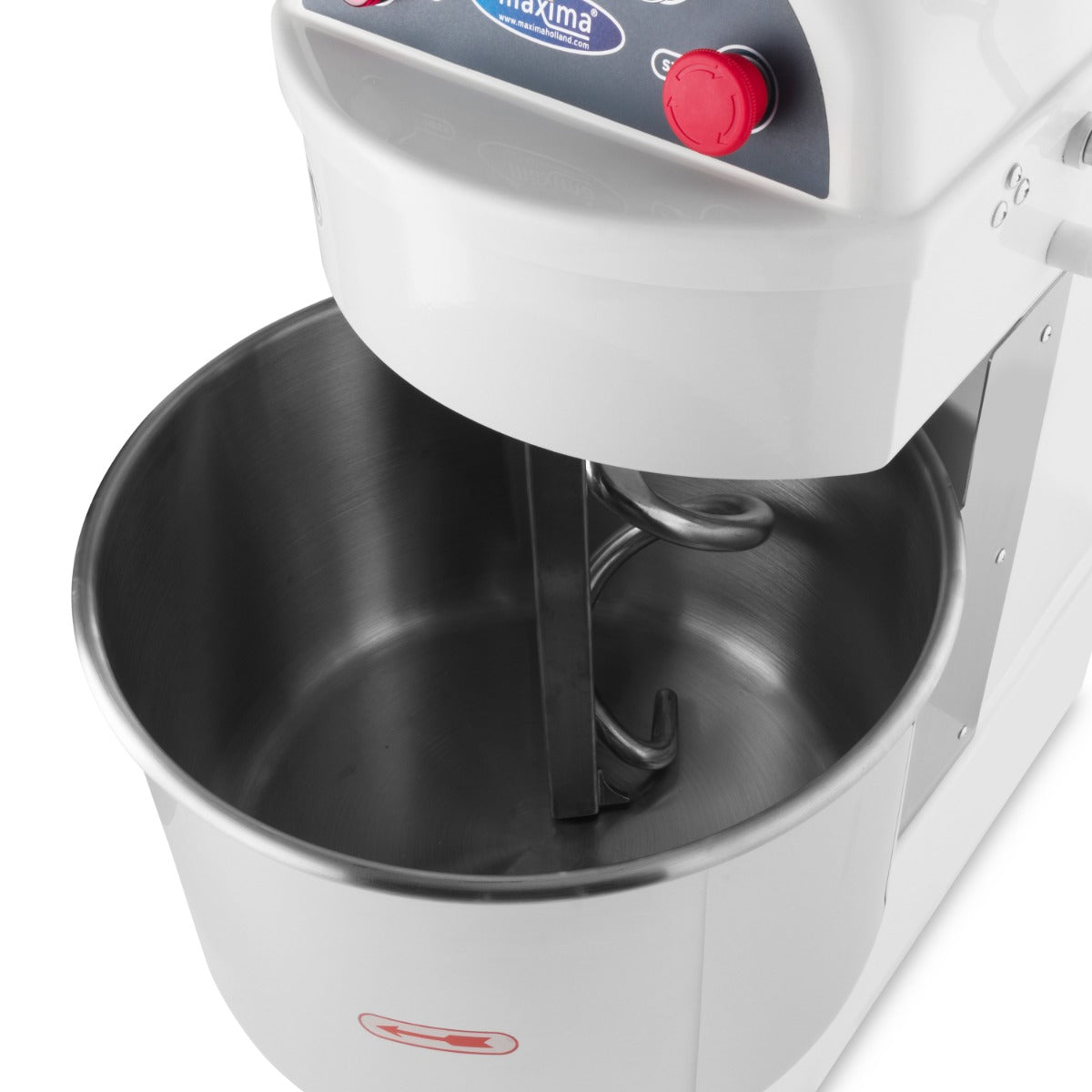 Dejblander - 30L - 19kg Dej - 2 hastigheder