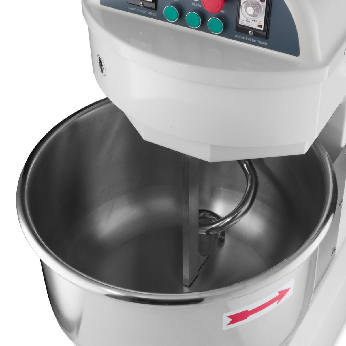 Dejblander - 75L - 48kg Dej - 2 hastigheder