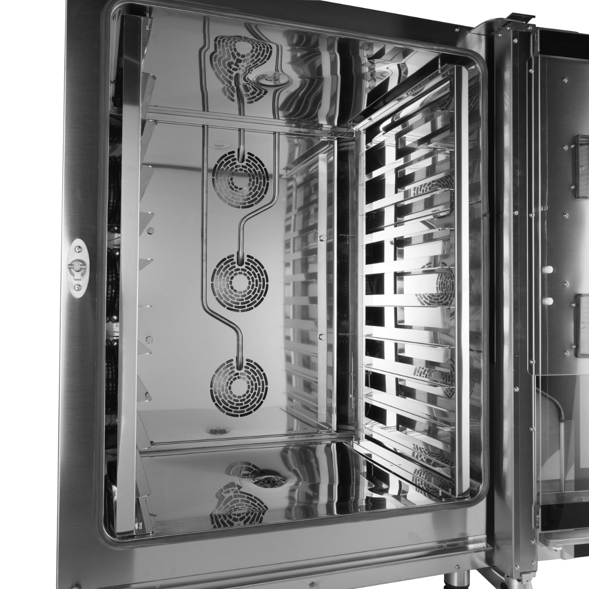 Bageovn - 10 bakker (60 x 40 cm) - Analog