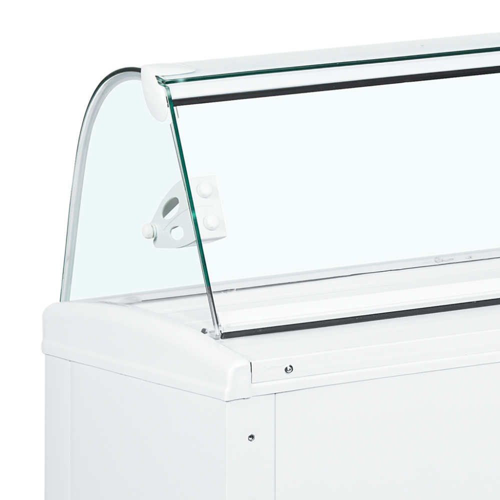 Isdisk / Scoop ice fryser - FIJI 4