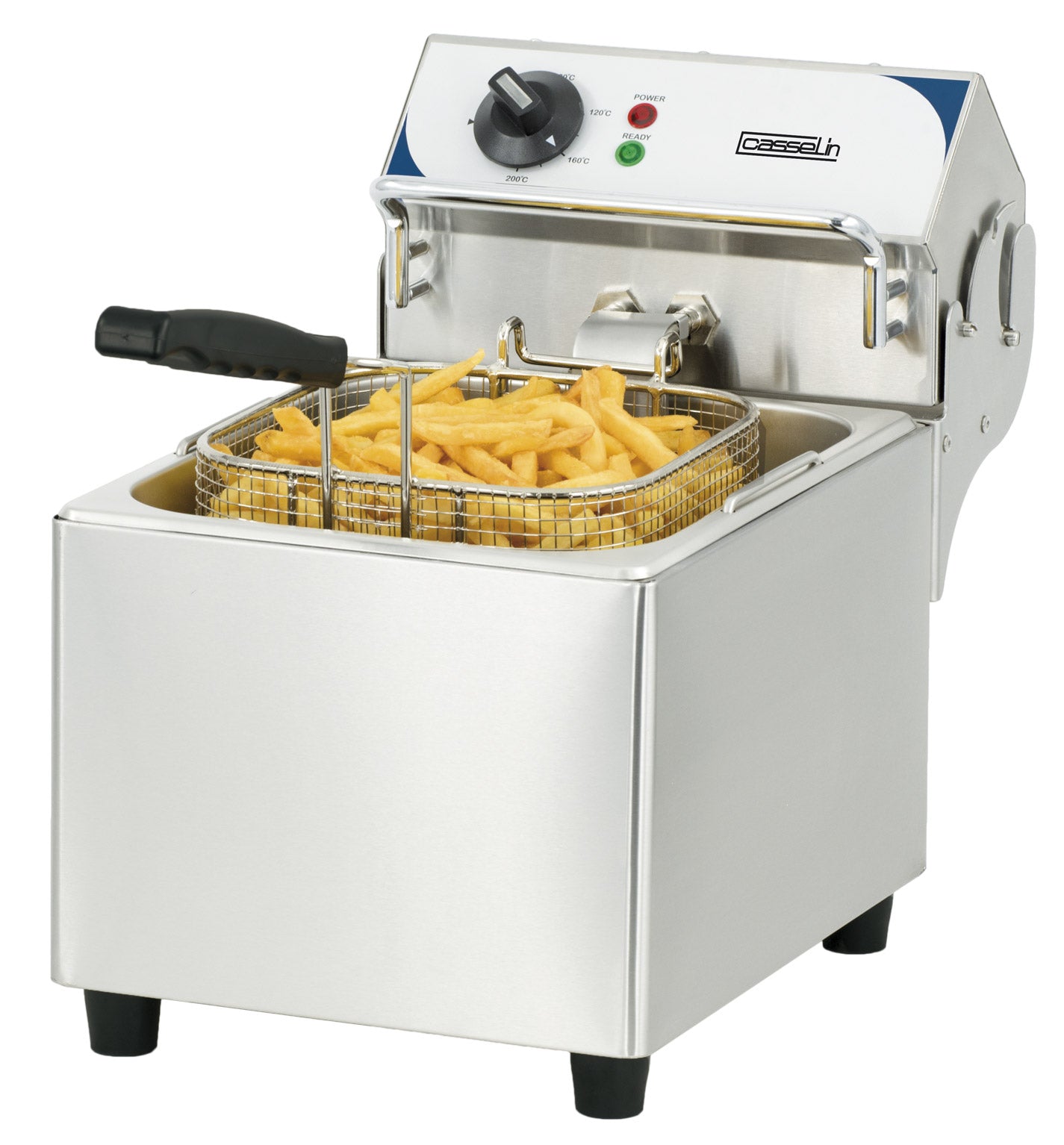 Elektrisk frituregryde 7 liter