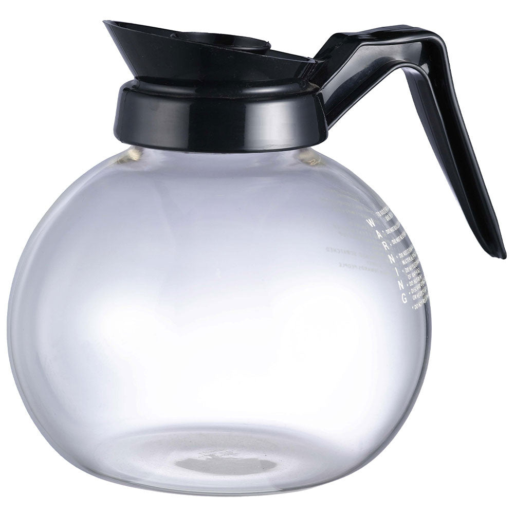 Højtemperatur glasbakkeaffel 1,8 liter