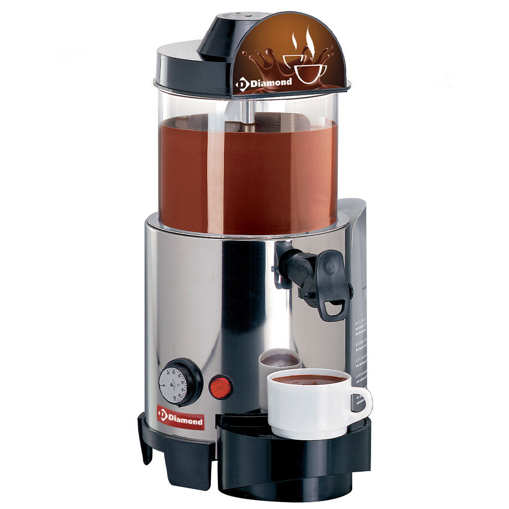 Varme drikkedispenser