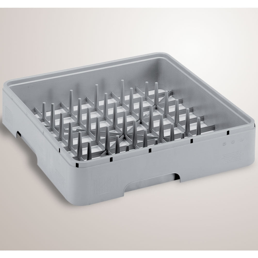 Opvaskekurv til 12 tallerkener - 450x450mm - polypropylen