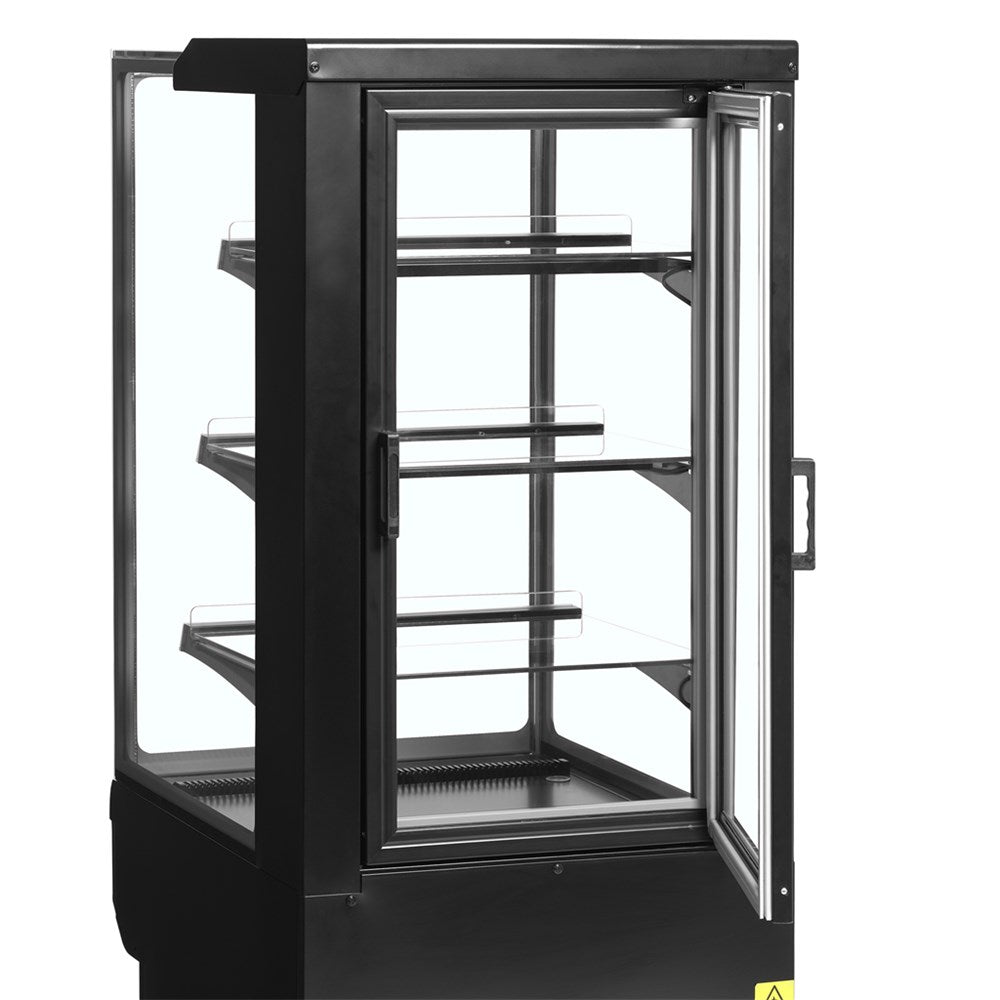 Display-kølemontre - 219 liter - NDC60CF