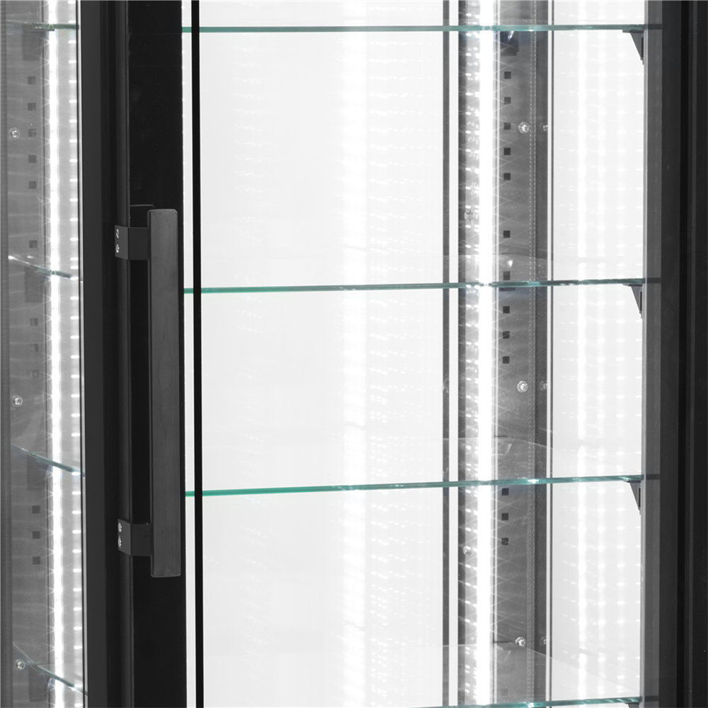 Display-kølemontre (frys)- 364 liter - UPD400-F