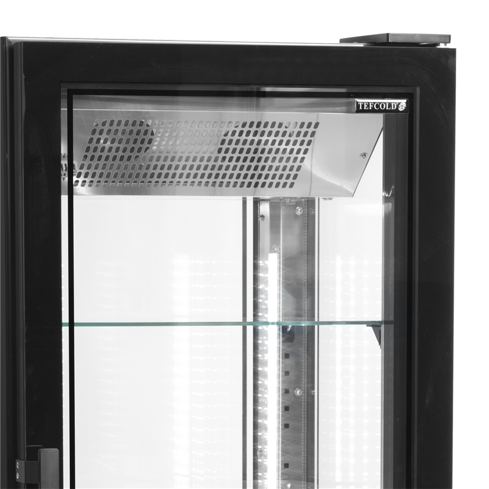 Display-kølemontre (frys)- 364 liter - UPD400-F