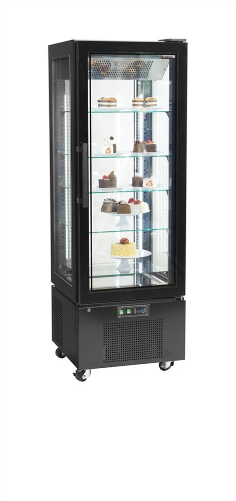 Display-kølemontre (køl) - 364 liter - UPD400-C