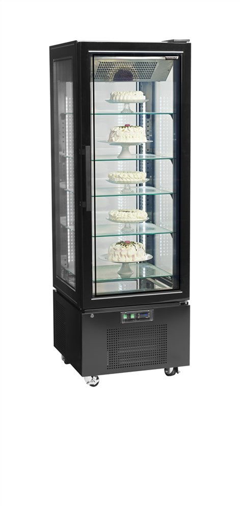 Display-kølemontre (frys)- 364 liter - UPD400-F