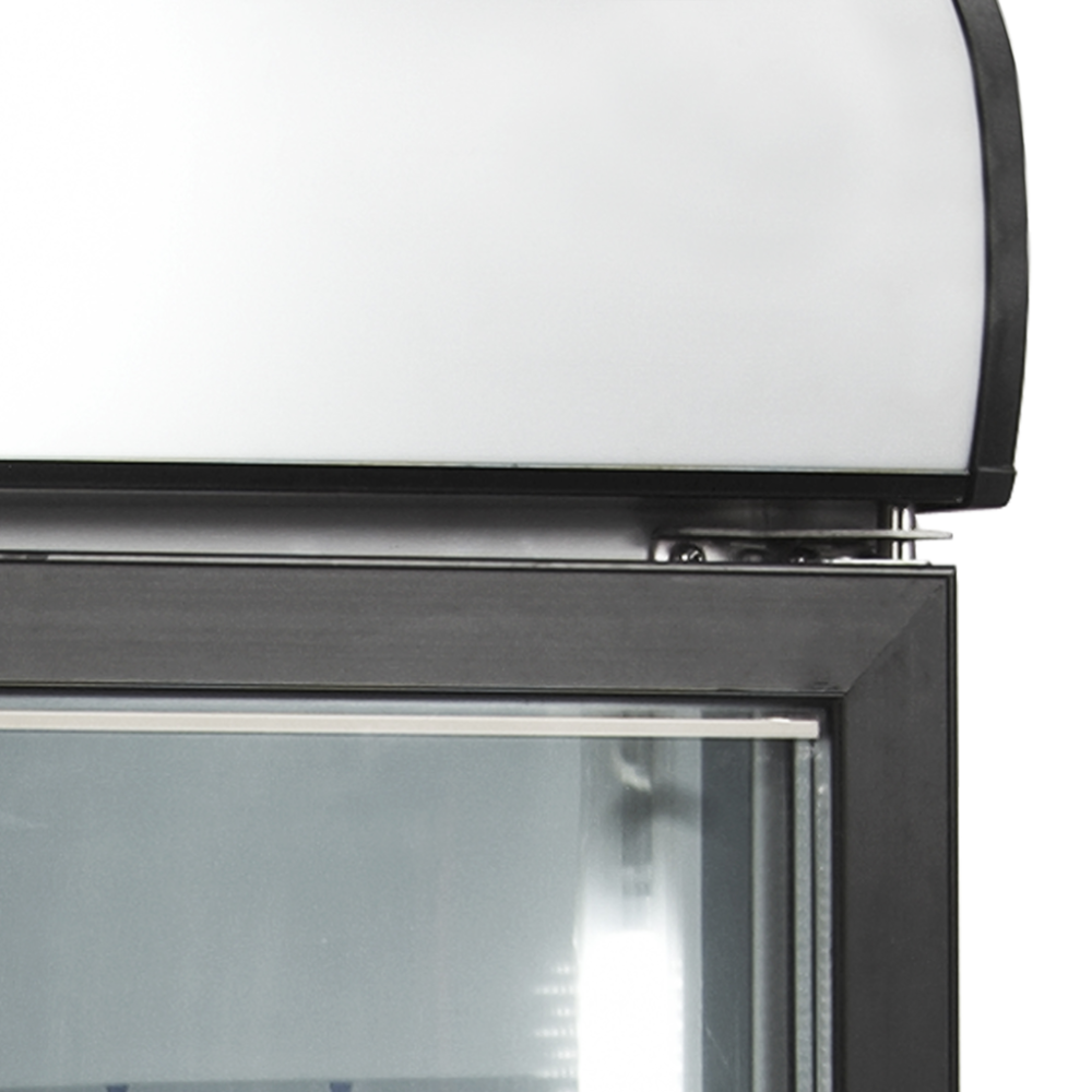 Displayfryser - 1149 liter - NF5000G