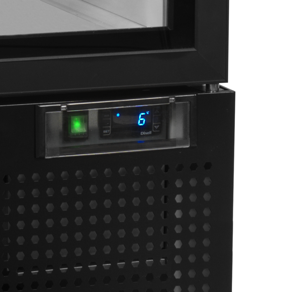 Displaykøleskab - 515 liter - NC2500G