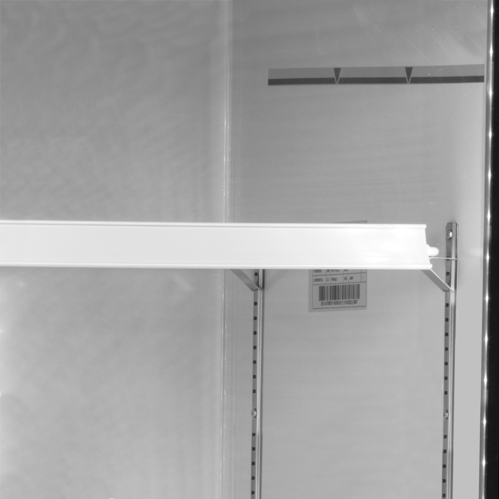 Displaykøleskab - 515 liter - NC2500G