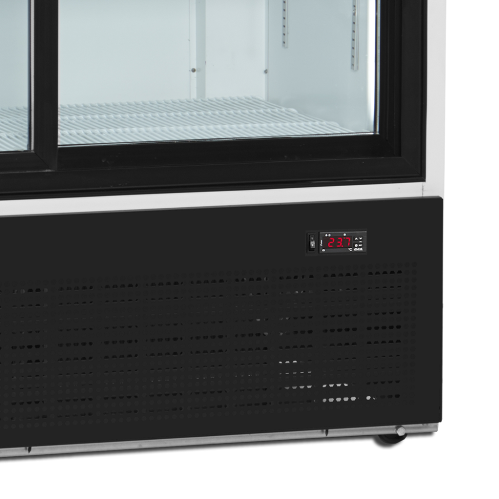 Displaykøleskab - 895 liter - FS1202S