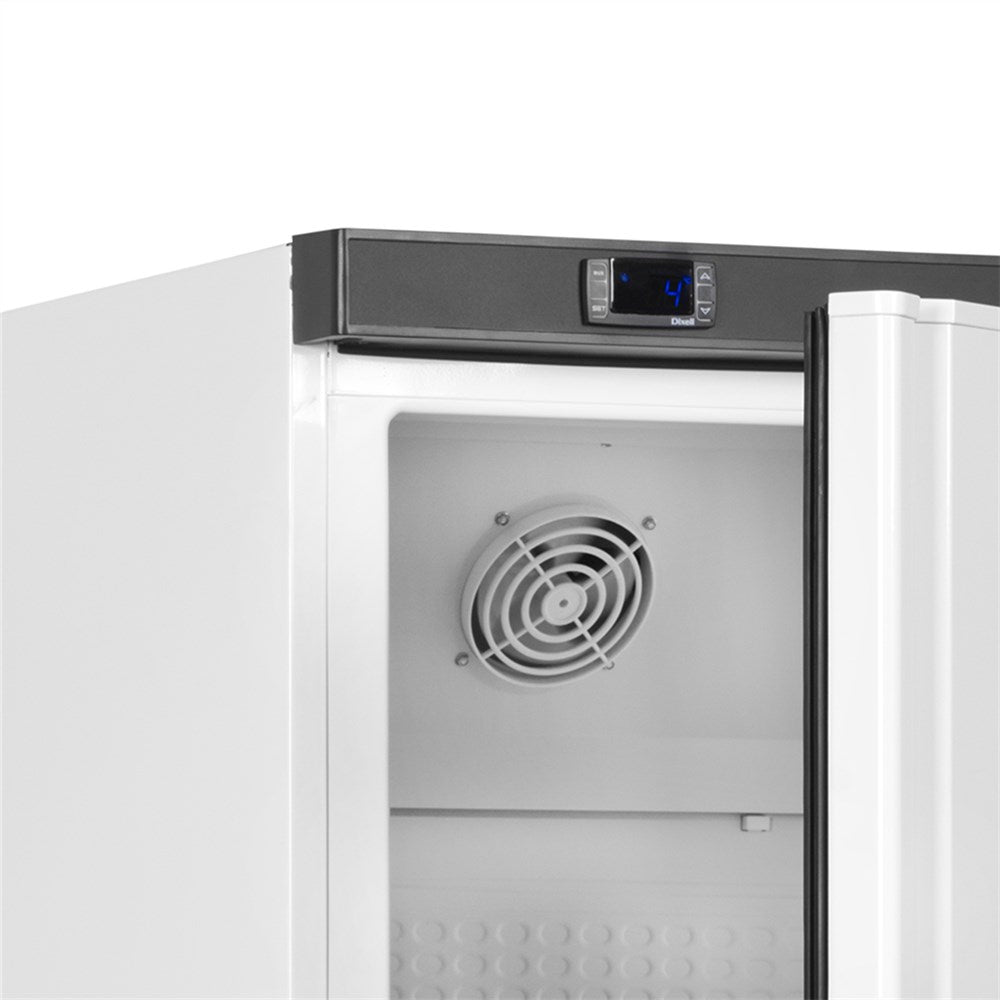 Displaykøleskab - 605 liter - GN2/1 - UR600G