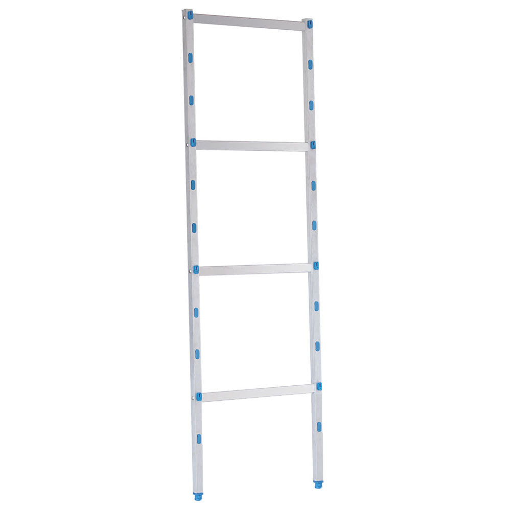 Stige 500 4 niveauer "Modulær reol"