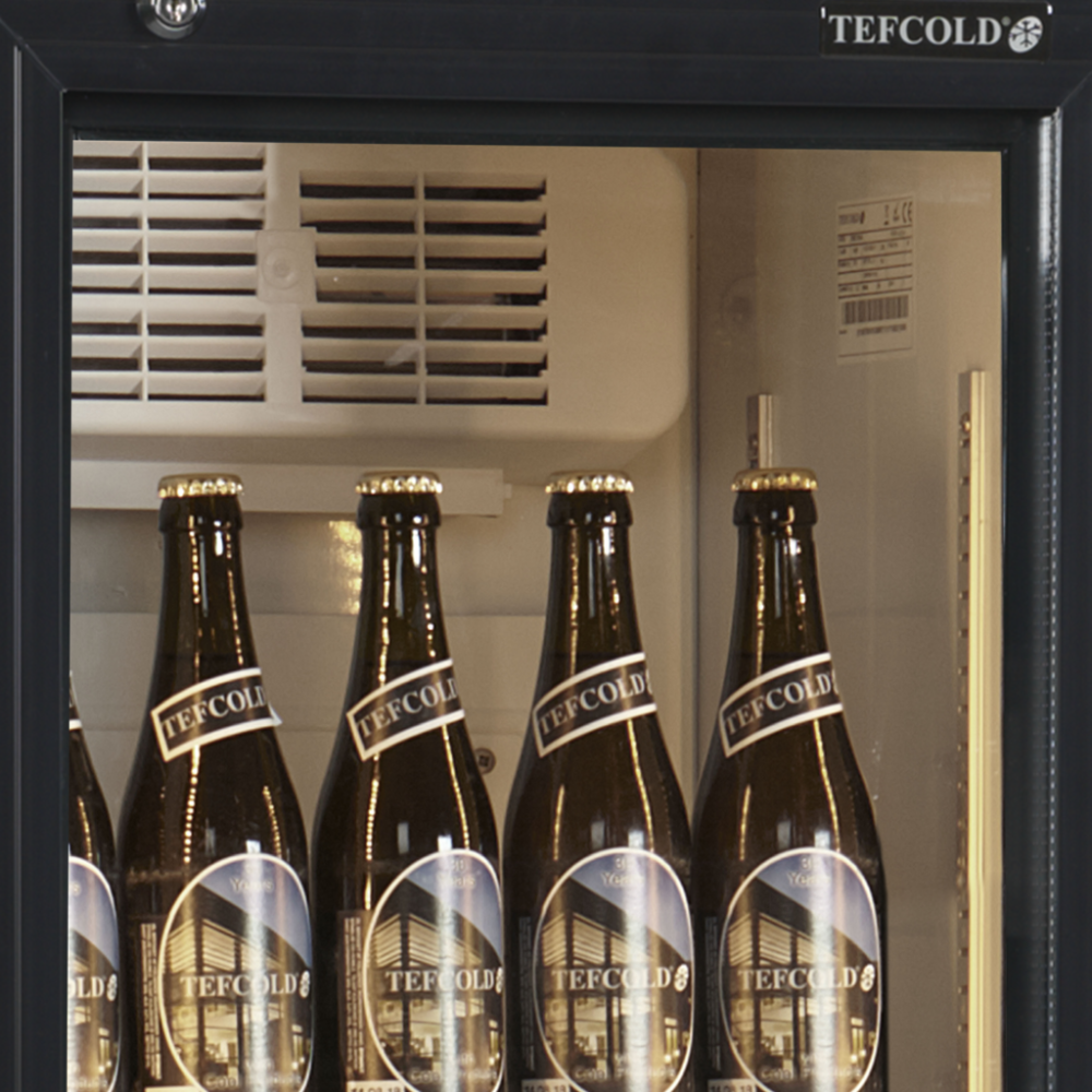 Flaskekøleskab - 182 liter - FSC175H