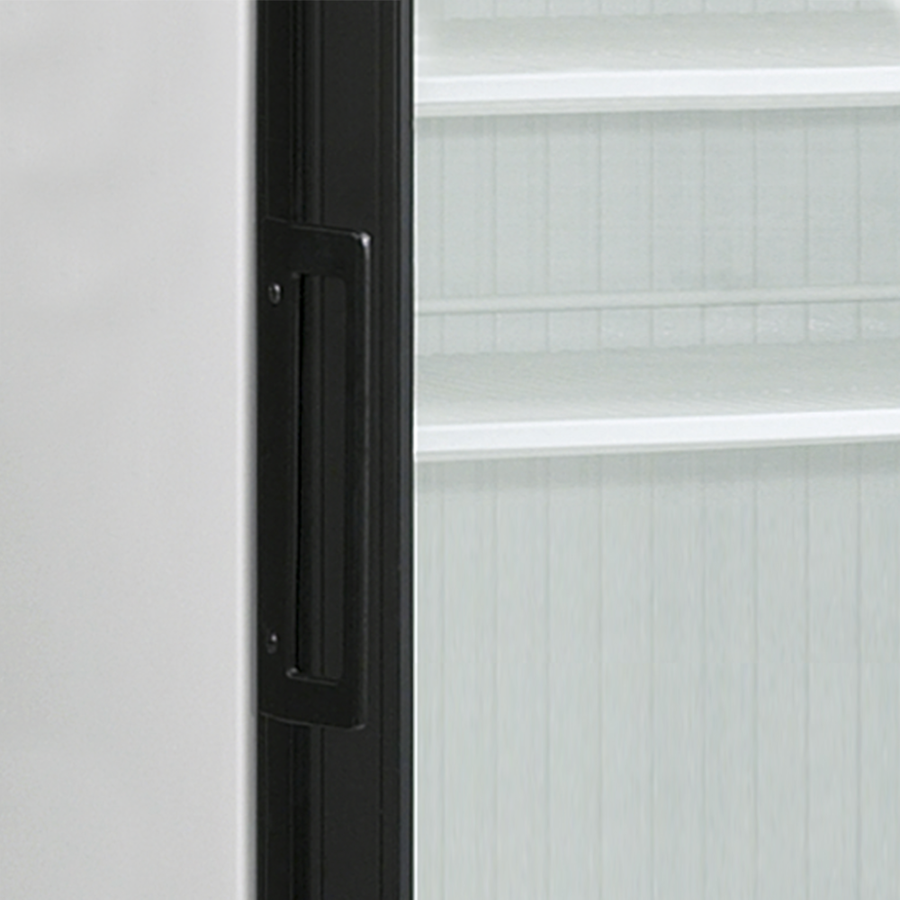 Flaskekøleskab - 372 liter - SCU1375CP