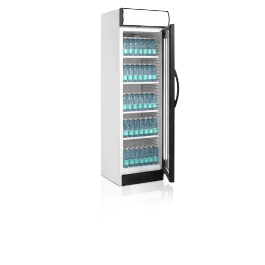 Flaskekøleskab - 372 liter - CEV425CP - 2 LEDs