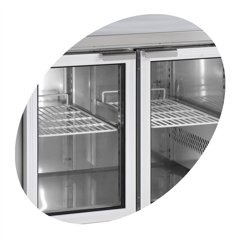 Kølebord GN1/1-CK7210G