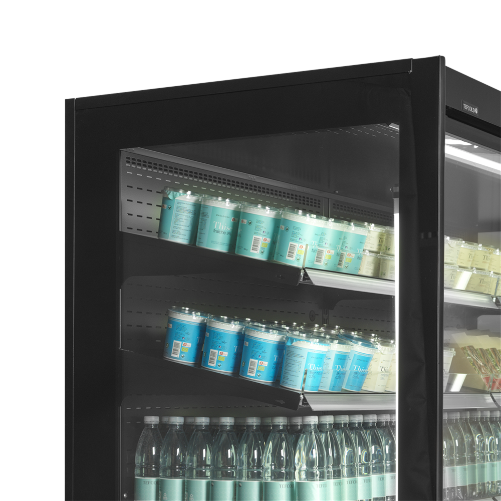 Multideck køler til supermarked - 880 liter - EXTRA1250CD