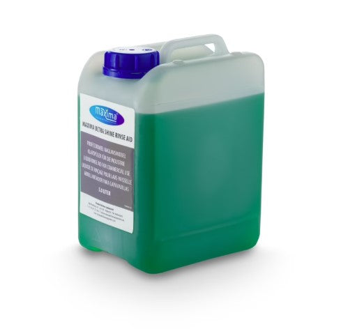 Afspændingsmiddel til professionel opvaskemaskine - 5 liter x 2 stk