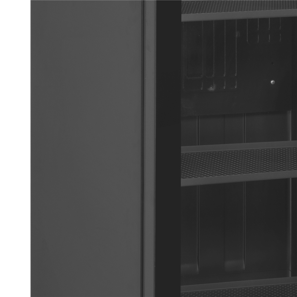 Sort display køleskab - SCU1425 FRAMELESS